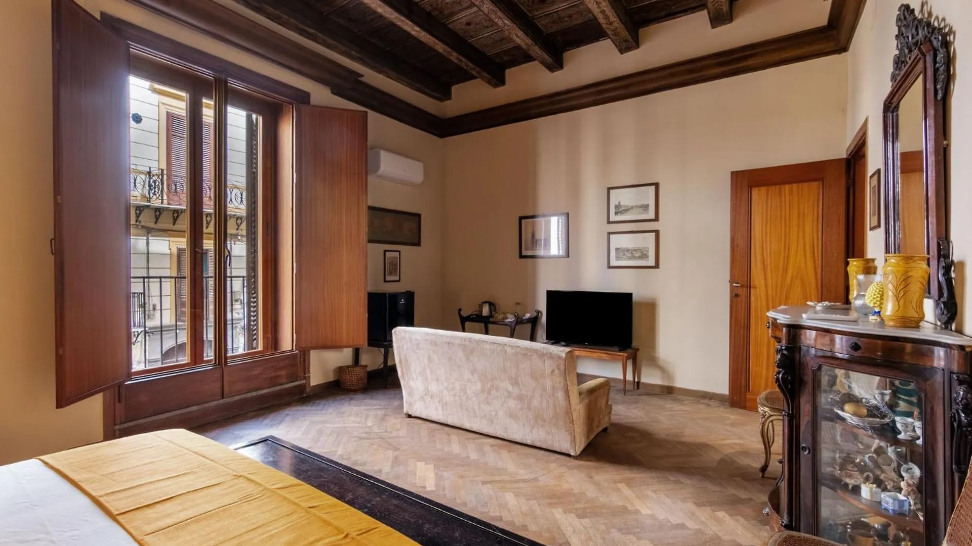Palermo Center Suite Penzion