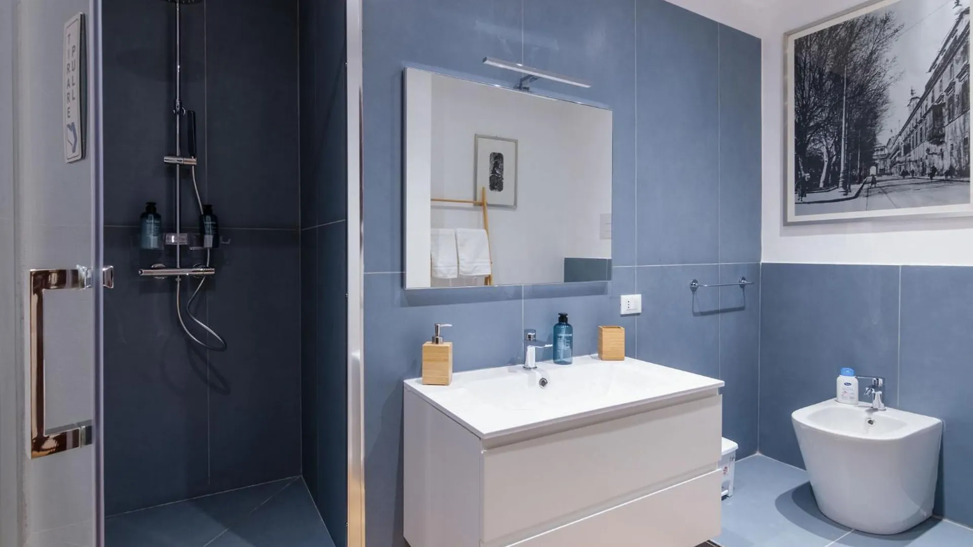 Palermo Center Suite Penzion