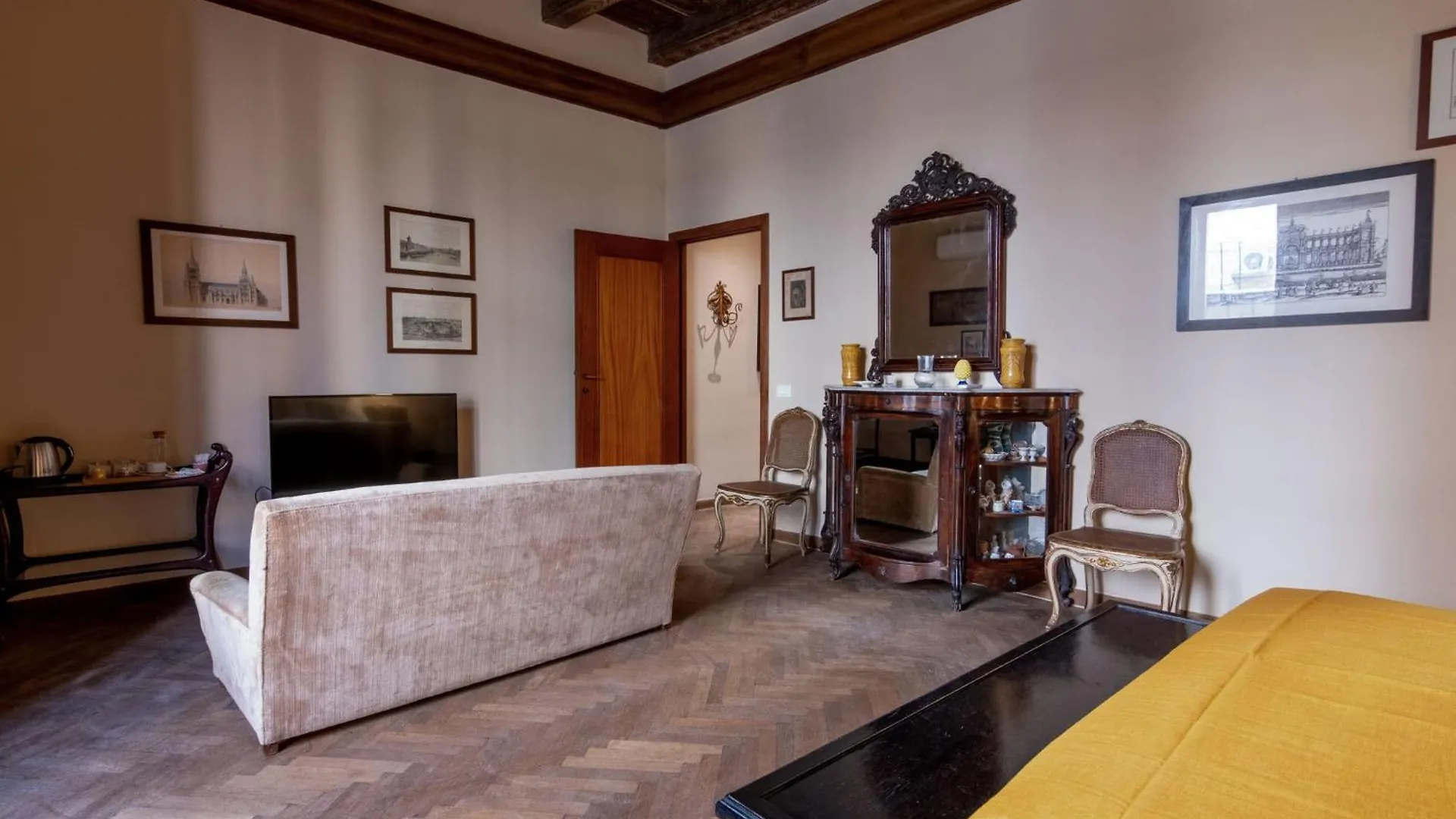 Palermo Center Suite Penzion
